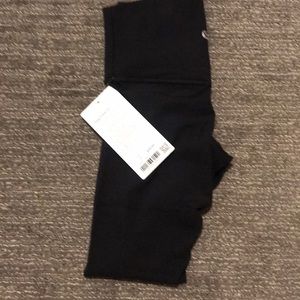 BNWT Lululemon Align 25” leggings